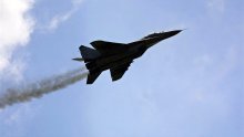 Slovačka dostavila Ukrajini svoje zrakoplove Mig-29