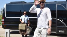 Brad Pitt posjetio i Zadar