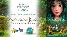 Povodom Dana planeta Zemlje, CineStar kina u zelenom filmu!