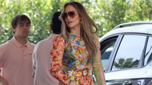 Jennifer Lopez blistala u boho stilu: Nije odoljela komadima u duhu ludih 70-ih