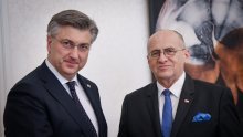 Plenković i poljski šef diplomacije potvrdili podršku Ukrajini