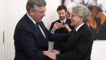 Plenković s povjerenikom Bretonom: 'Hrvatska nudi potencijal energetske potpore susjedima'