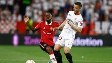 Konobar Rakitić i Sevilla torpedirali Manchester Utd, Roma se provukla u polufinale