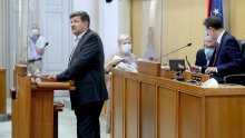 Odbor odlučio o incidentu: Jandroković je u stanci imao pravo isključiti Sačića