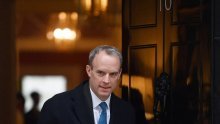 Britanski vicepremijer Dominic Raab podnio ostavku