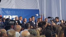 Uz 'Eye of the Tiger' Plenković poručio: Formirat ćemo Vladu