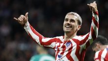 Antoine Griezmann ruši pola stoljeća stari rekord legende Atletico Madrida