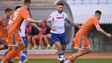 Hajduk srušio Varaždin s dva spektakularna gola i smanjio zaostatak za Dinamom