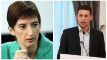 Božo Petrov i Marijana Puljak dogovorit će suradnju?