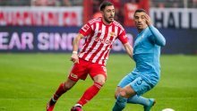 Juranović s Unionom juri prema Ligi prvaka; poraz Leipziga, Schalke sve dalje od spasa