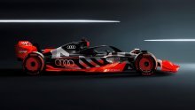 Audi predstavio Formula 1 projekt u Kini: 'F1 Power made in Germany'