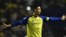 Ljutiti Ronaldo urlao na hrvatskog trenera i suigrače; nije pomoglo, izgubili su!