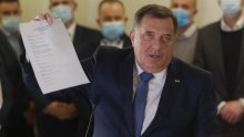 Dodik: Ne ispunite li ovaj uvjet blokirat ću rad Vijeća ministara BiH