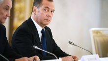 Javio se i Medvedev: Ako nuklearno oružje dospije u ruke bandita...