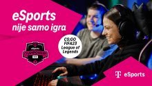 Počele su prijave za drugu sezonu HT-ovog regionalnog natjecanja Telekom eSports Championship