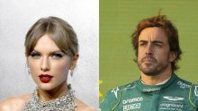 Internet bruji o vezi Taylor Swift i Fernanda Alonsa, poznatog vozača Formule 1