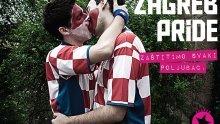 Pride parade to be held in Zagreb on 18 June