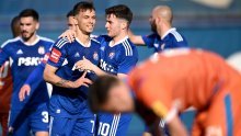 SuperSport Hrvatska nogometna liga, 31. kolo, Dinamo - Varaždin 2:0, 26.4.2023., video sažetak