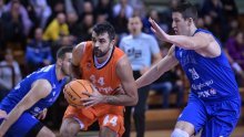 Zadar lako 'sredio' Cedevitu Junior, Split razbio Šibenku s 32 koša razlike