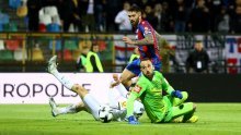 SuperSport Hrvatska nogometna liga, 31. kolo, Gorica - Hajduk 0:0, 26.4.2023., video sažetak