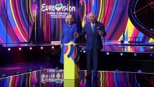 Zahvaljujući kralju Charlesu III sada znamo i kako će izgledati pozornica Eurosonga