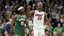 Miami i nikad bolji Butler šokirali prvog nositelj NBA-a; prošao i New York!