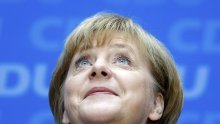 Angelu Merkel očekuju pregovori o velikoj koaliciji