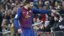 Barca dobila polufinale, a izgubila Piquea