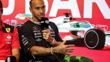 Lewis Hamilton ismijao jednu od najluđih glasina u Formuli 1