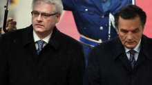 Josipović se ispričao za Tuđmanovu podjelu BiH