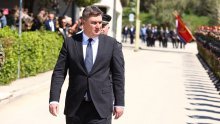 Milanović ipak ne ide na krunidbu kralja Charlesa III u London