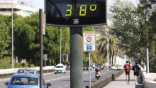 Španjolska i Portugal obaraju temperaturne rekorde