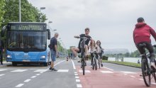 Pogledajte kako izgleda novi Jarun. 'Bit će to najveća pješačka oaza grada'