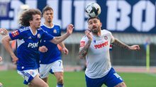 Dinamo je na Poljudu obranio naslov prvaka SuperSport HNL-a! Utakmica završila bez golova