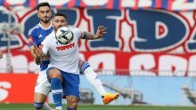 SuperSport Hrvatska nogometna liga, 32. kolo, Hajduk - Dinamo 0:0, 30.4.2023., video sažetak