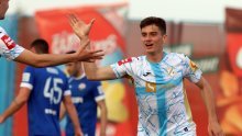 SuperSport Hrvatska nogometna liga, 32. kolo, Slaven Belupo - Rijeka 1:3, 1.5.2023., video sažetak