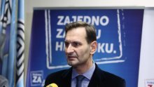 Kovač: Hrvatska će morati zatvoriti granicu ako to učine Austrija i Slovenija