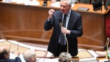 Le Maire želi dogovor o spuštanju cijene hrane do jeseni, zaprijetio trgovcima