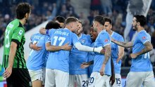 Bašić pogotkom za Lazio odgodio Napolijevu proslavu, Brozoviću dvije asistencije