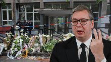 Vučić i od masakra u školi radi reality show: Zašto mu je Zapad kriv za pokolj?