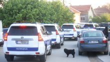 Priveden maloljetnik zbog prijetnje da će ponoviti zločin iz Beograda, policija upala u kuće još dvojice