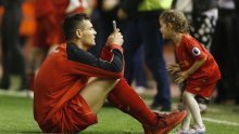 Lovren 'spasio Liverpool' pa se posvetio kćerkici