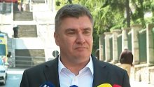 Milanović komentirao masakr u Srbiji, a o kvaru aviona kaže: Crk'o maršal!