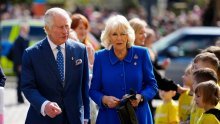 Kralj Charles i Camilla večer uoči krunidbe proveli u omiljenoj rezidenciji