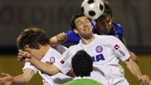 Hajduk odletio, Vejić ostao na Poljudu