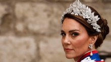 Poput princeze iz bajke: Kate Middleton, umjesto tijare, nosila lovorov vijenac