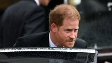 Nije se dugo zadržao: Princ Harry već napušta London?