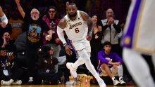 LeBron Jamesu ovo se nikad nije dogodilo u karijeri, LA Lakersi svejedno slavili; poveo i Miami