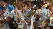 Modrić se oglasio nakon što je s Realom uzeo španjolski Kup; kakvu kolekciju ima!