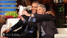 Ellen DeGeneres uputila zahvalu predsjedniku Obami